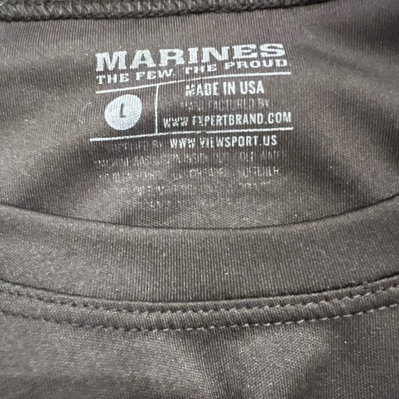 Marine‎ Corp long sleeve tee - Picture 3 of 3